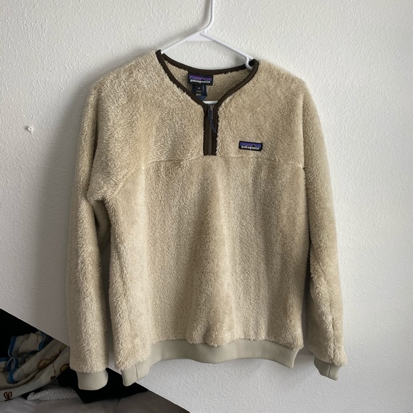 Patagonia Sweaters - Patagonia teddy sweater